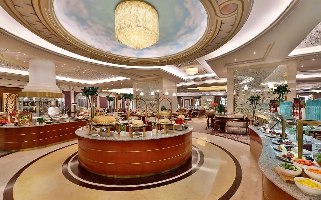 The Ritz-Carlton, Riyadh Hotel