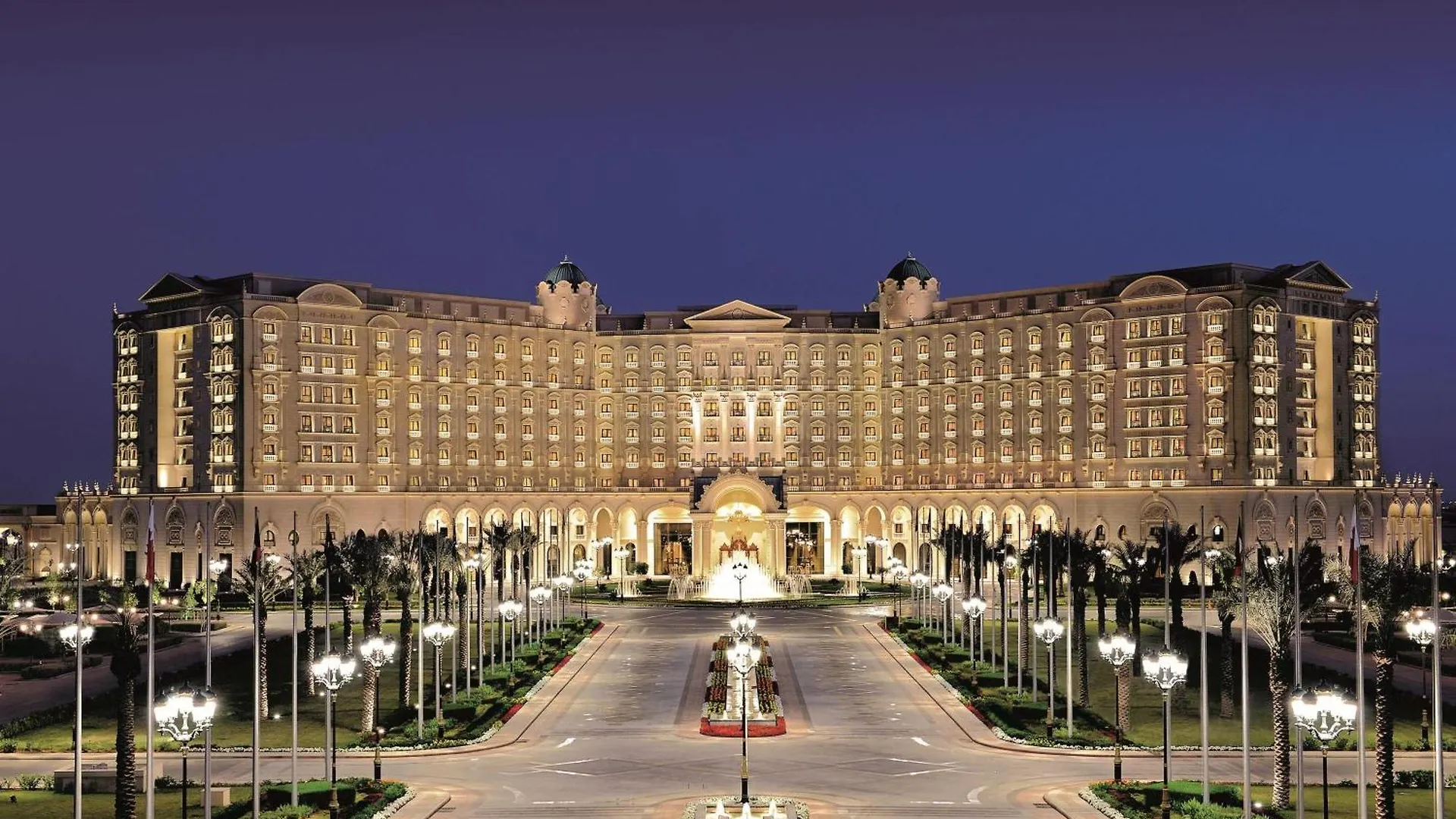 The Ritz-Carlton, Riyadh