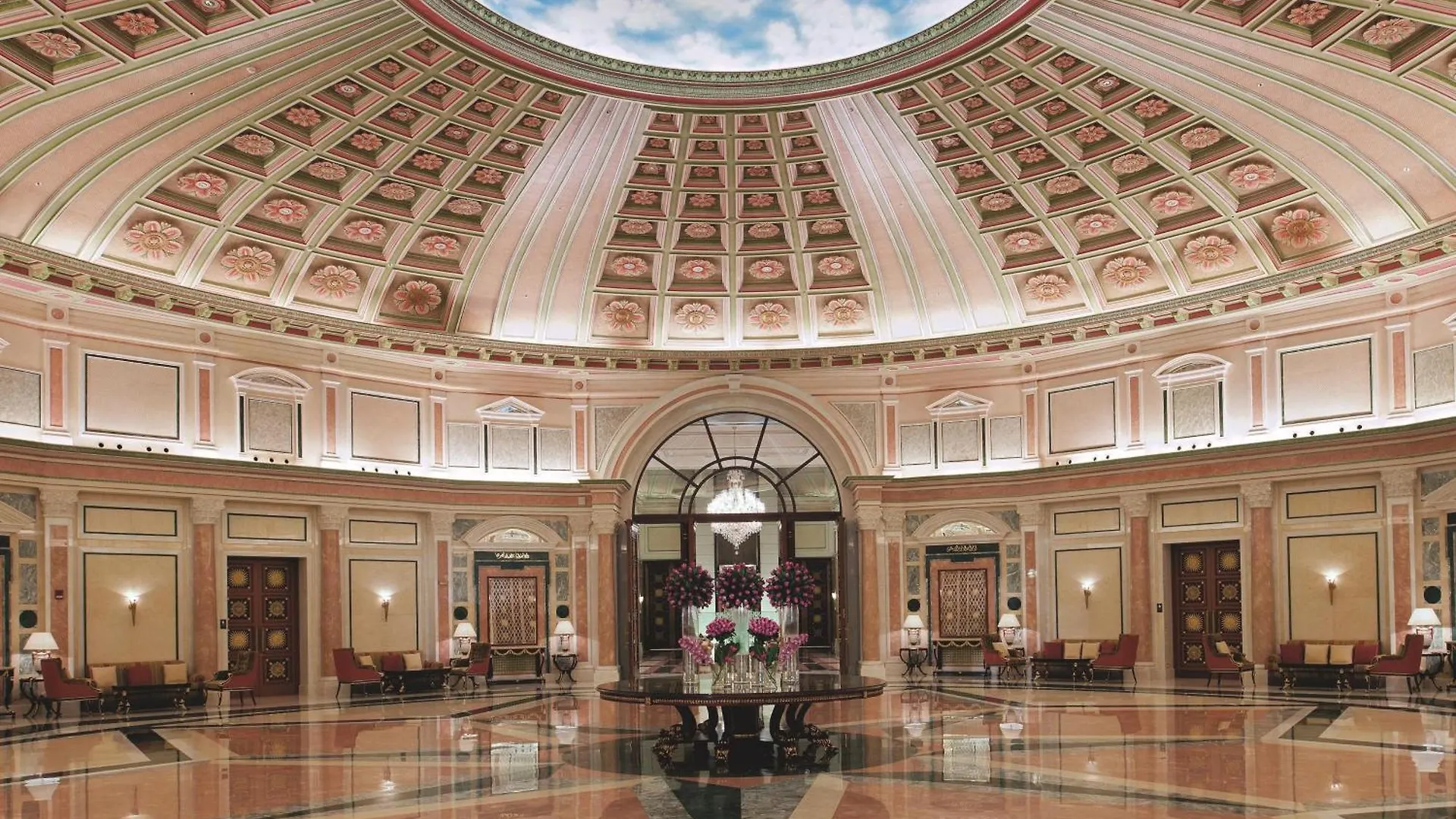 Hotel The Ritz-Carlton, Riyadh