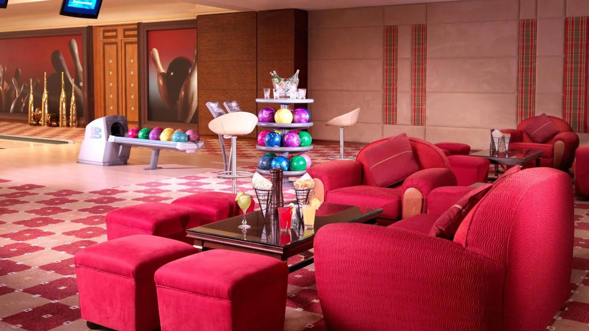 The Ritz-Carlton, Riyadh 5*,  Saudi Arabia