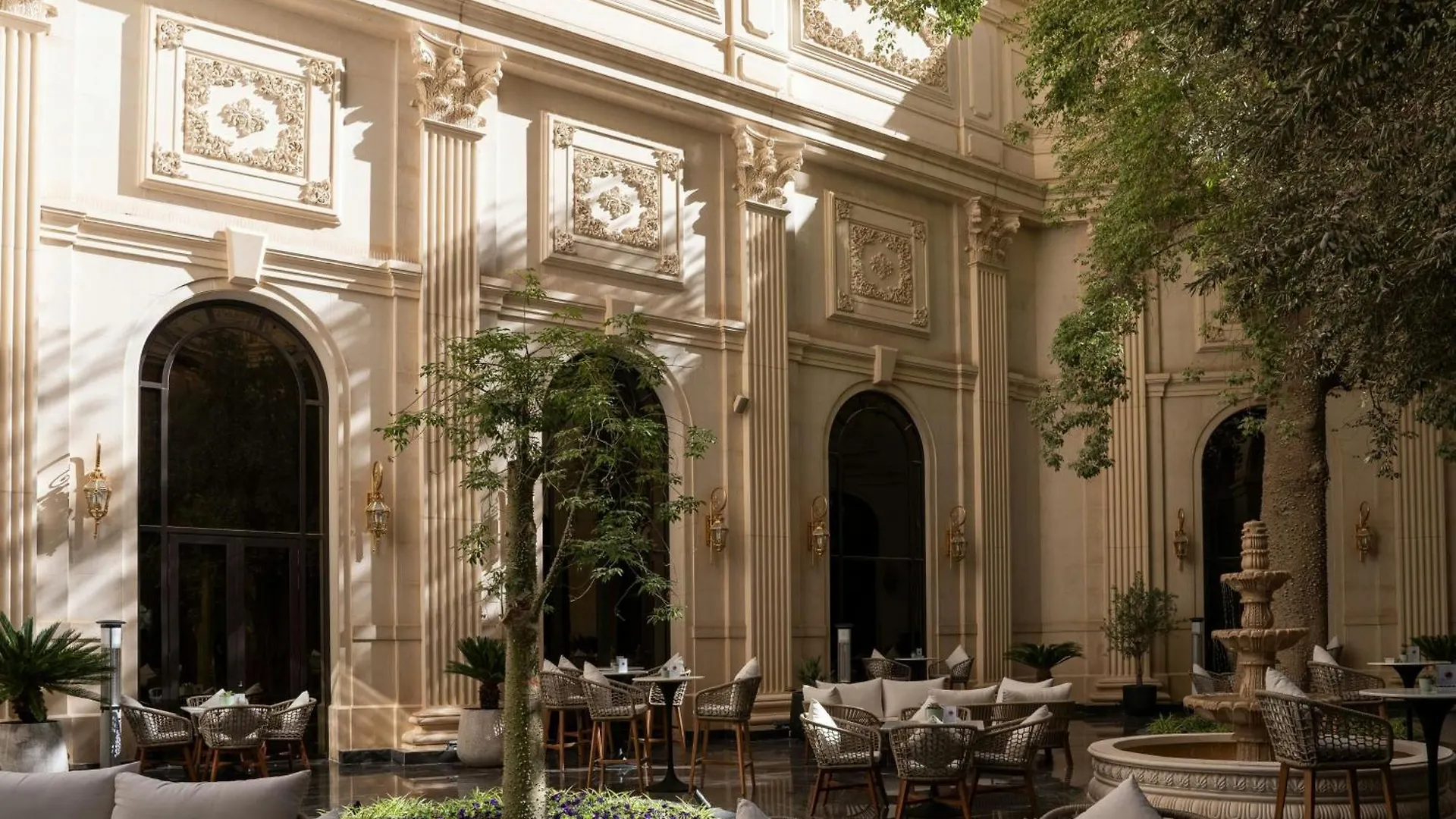 The Ritz-Carlton, Riyadh Hotel