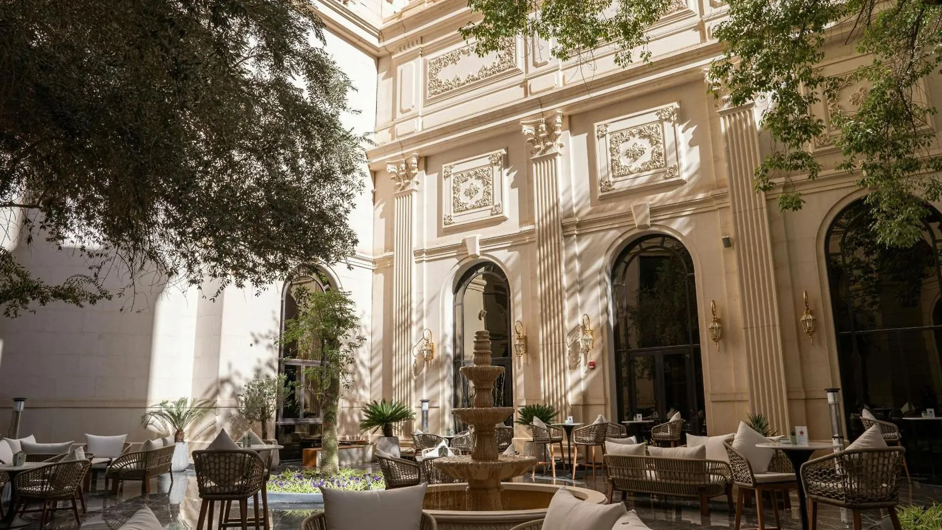 Hotel The Ritz-Carlton, Riyadh