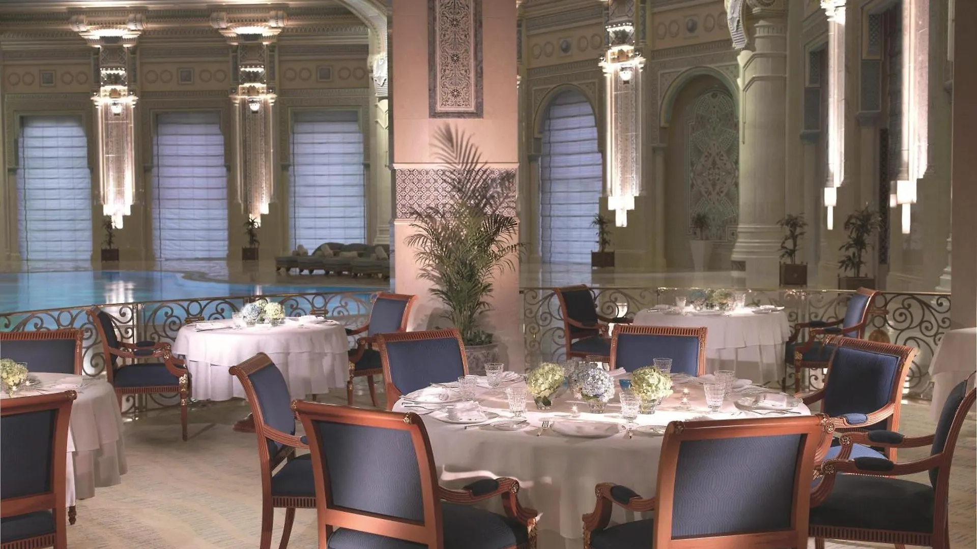 The Ritz-Carlton, Riyadh 5*,