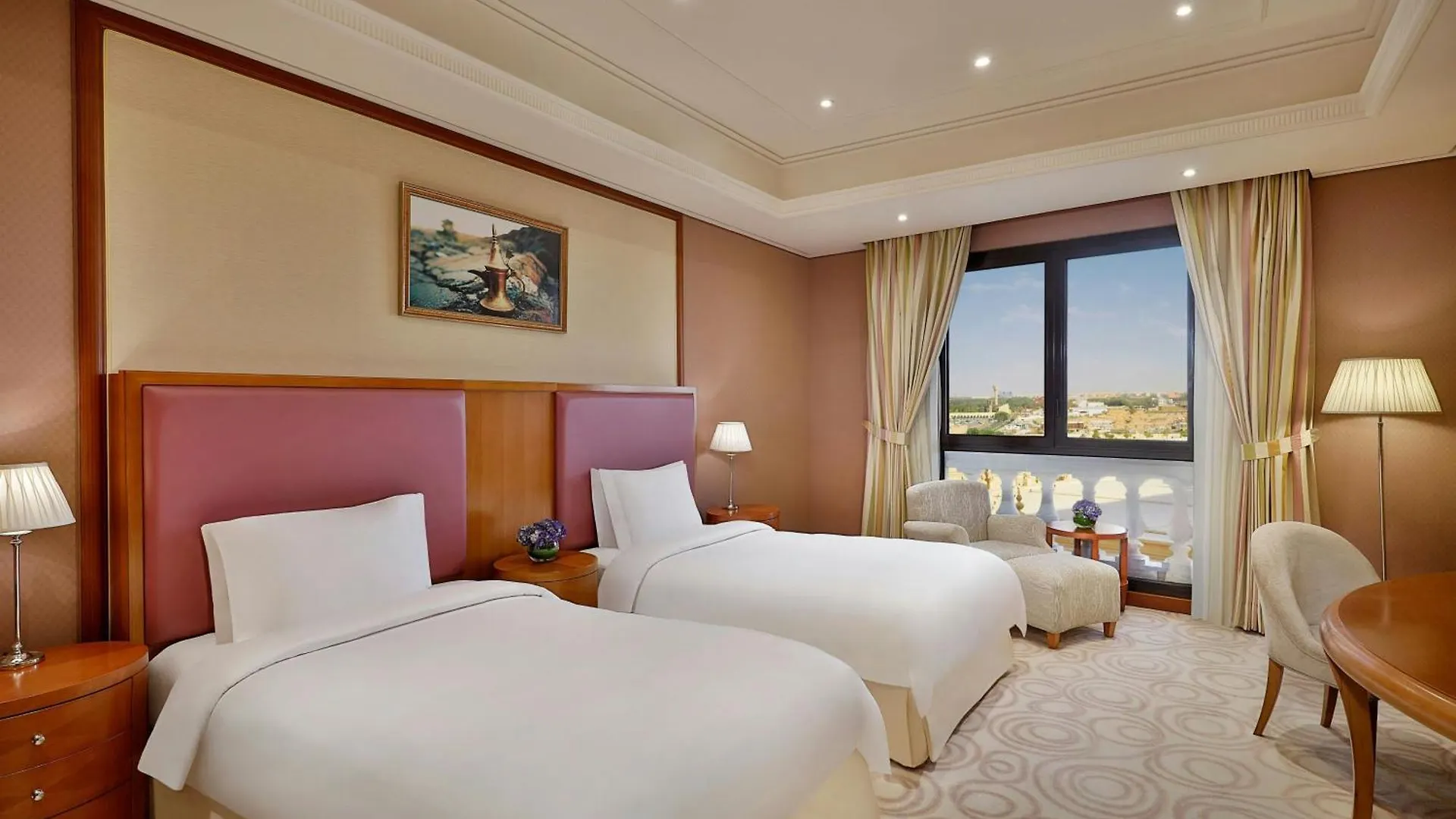 The Ritz-Carlton, Riyadh