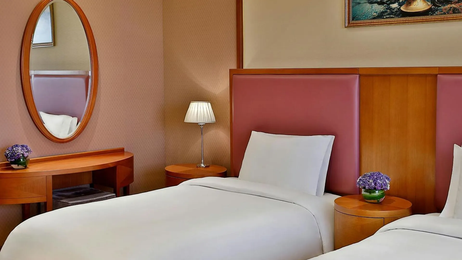 Hotel The Ritz-Carlton, Riyadh