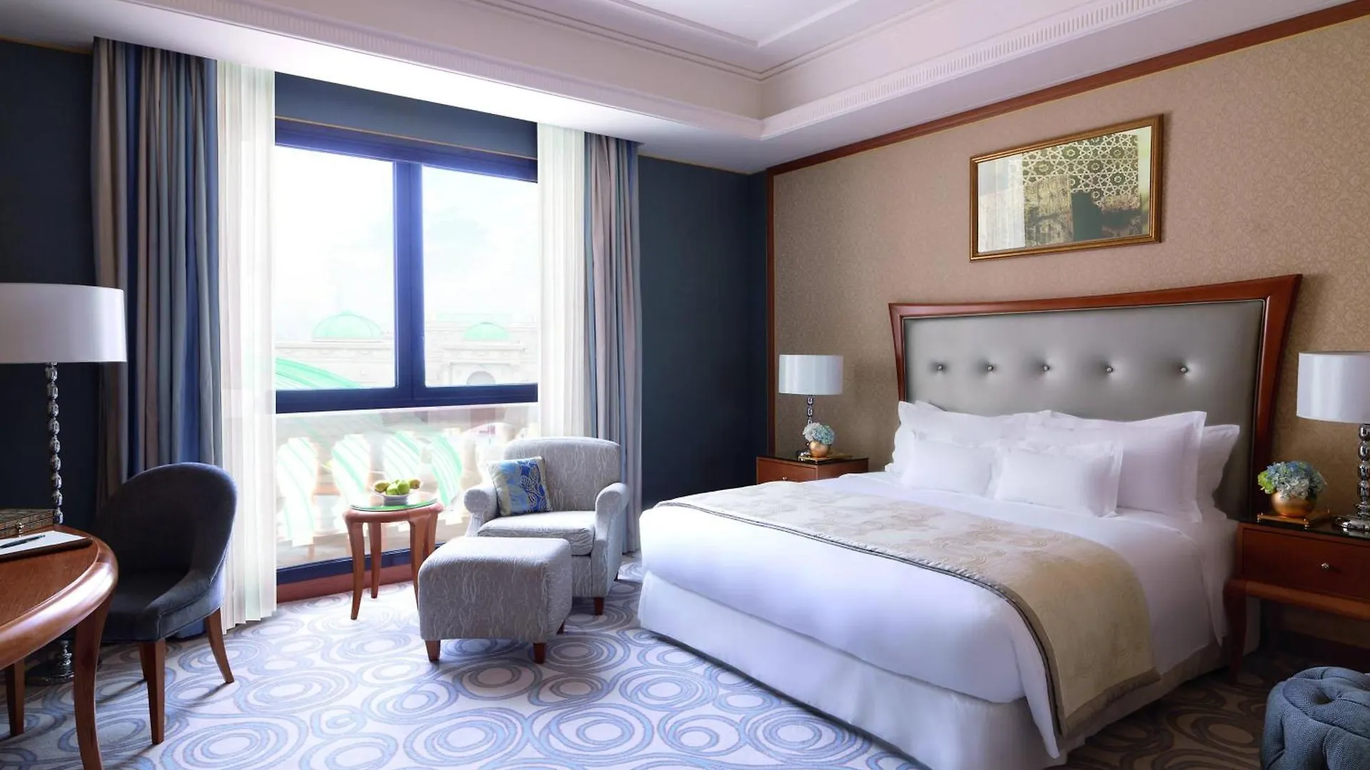 The Ritz-Carlton, Riyadh Hotel