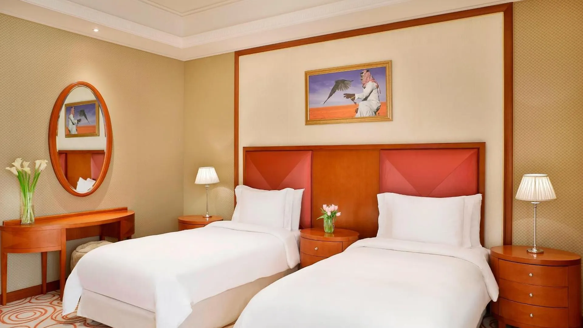 The Ritz-Carlton, Riyadh 5*,