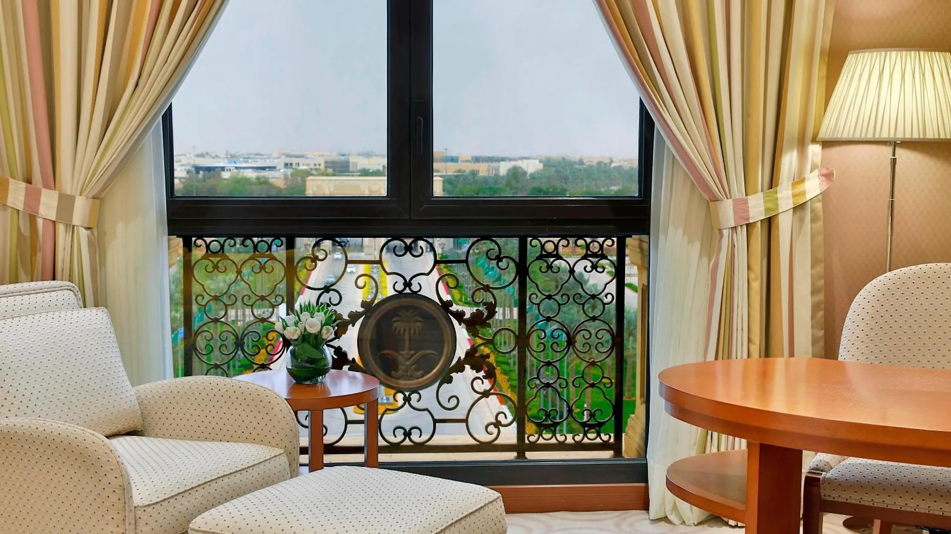 The Ritz-Carlton, Riyadh