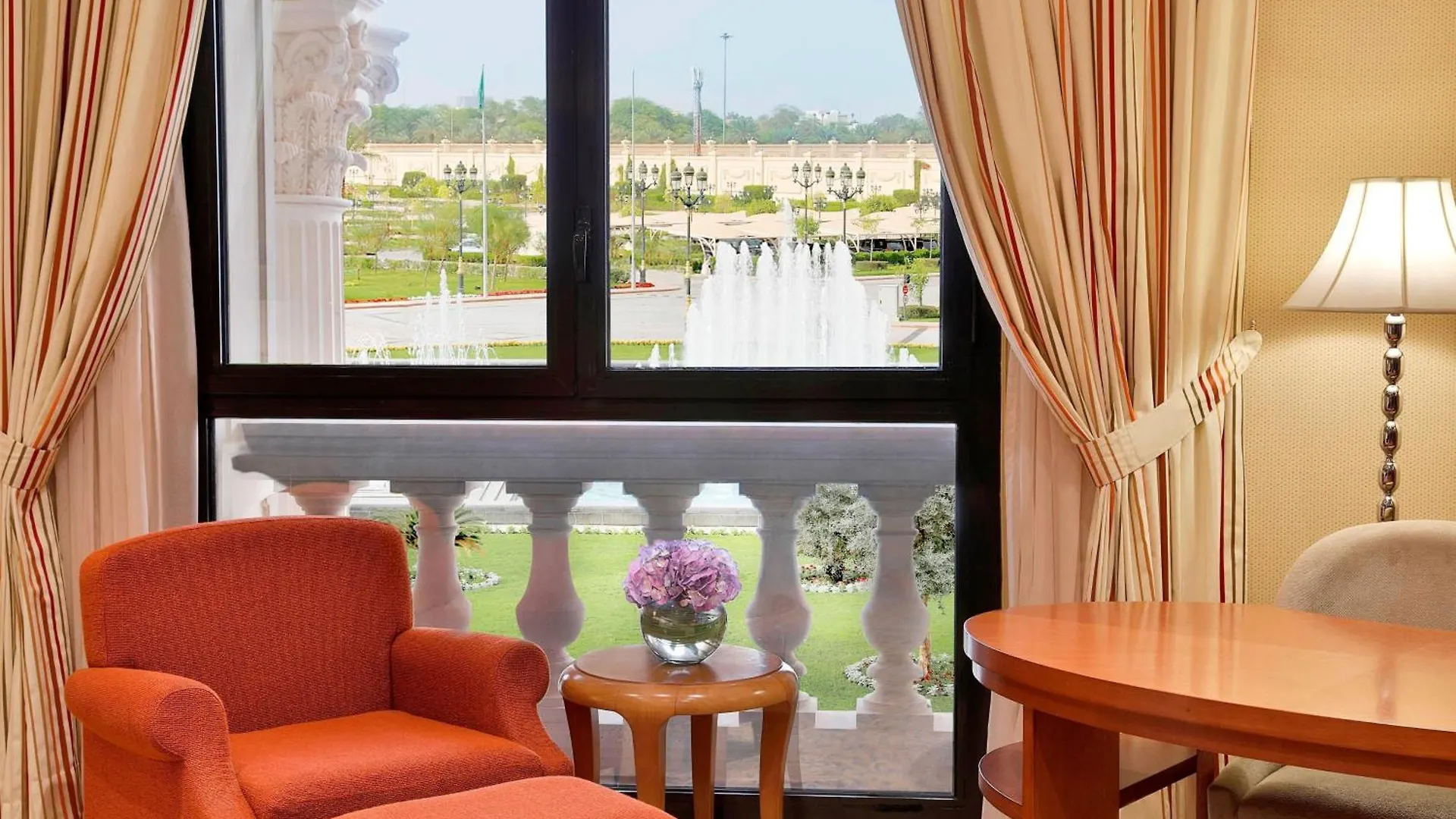 Hotel The Ritz-Carlton, Riyadh