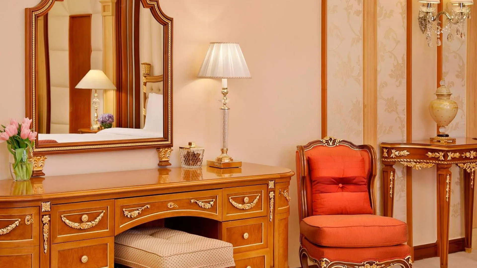 The Ritz-Carlton, Riyadh Hotel