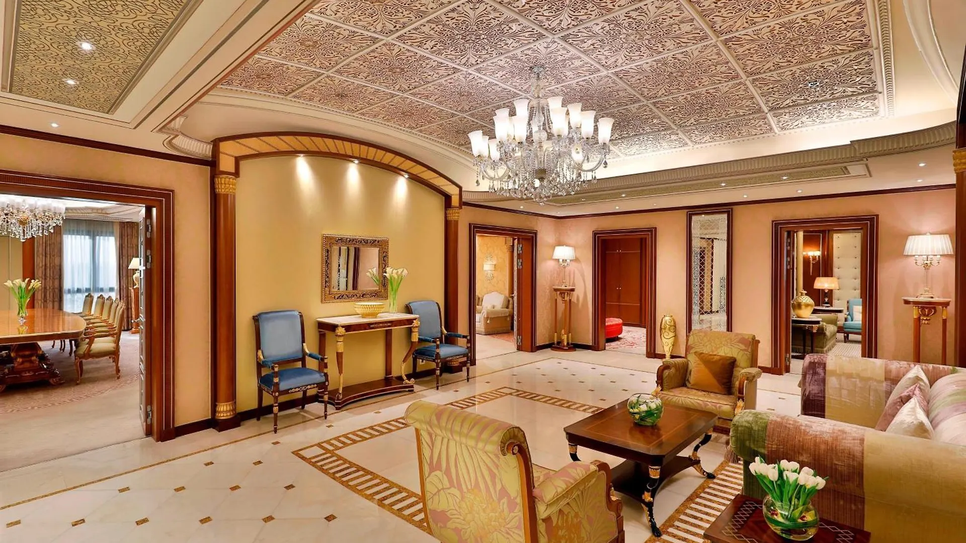 The Ritz-Carlton, Riyadh