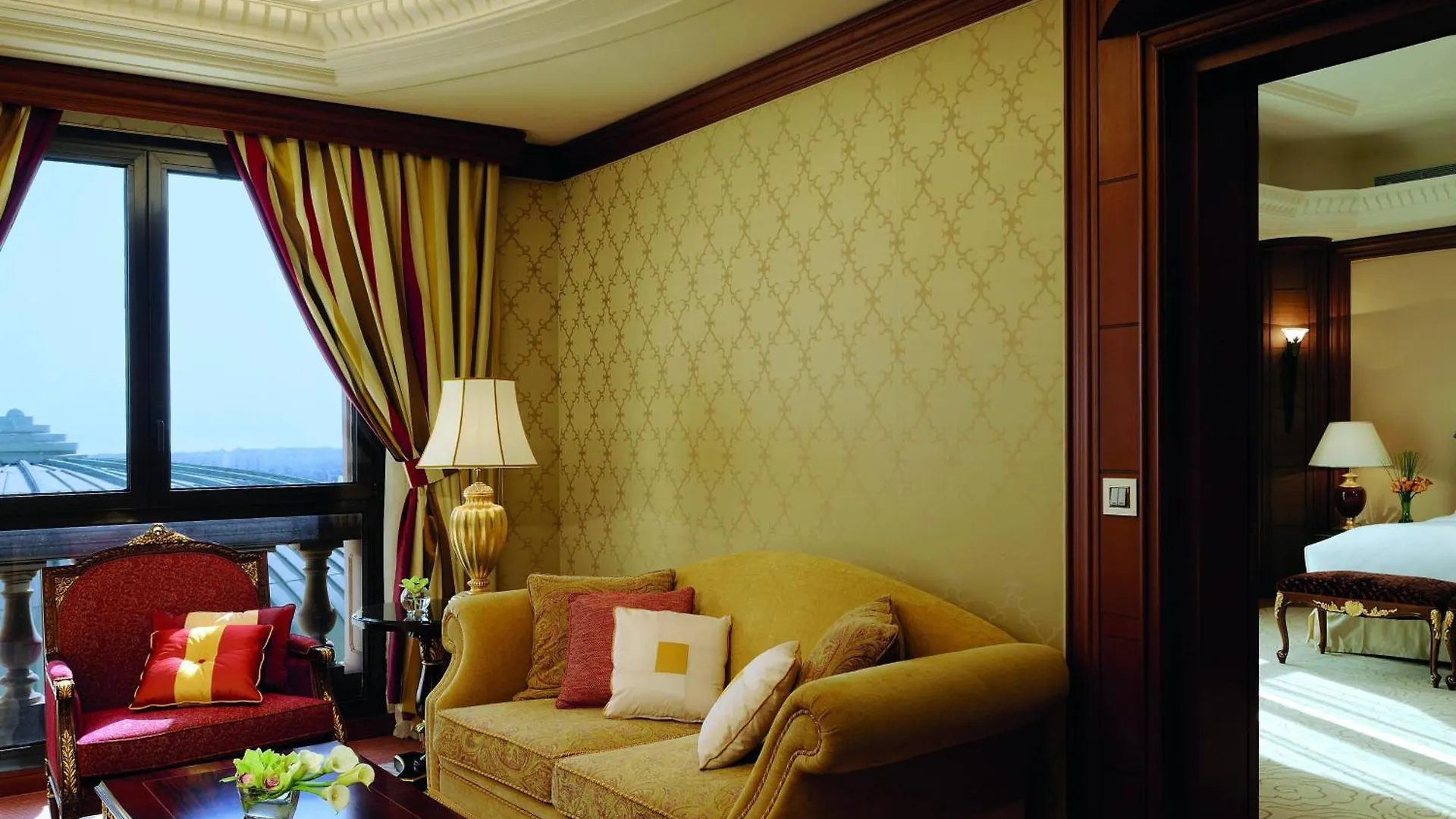 The Ritz-Carlton, Riyadh Saudi Arabia