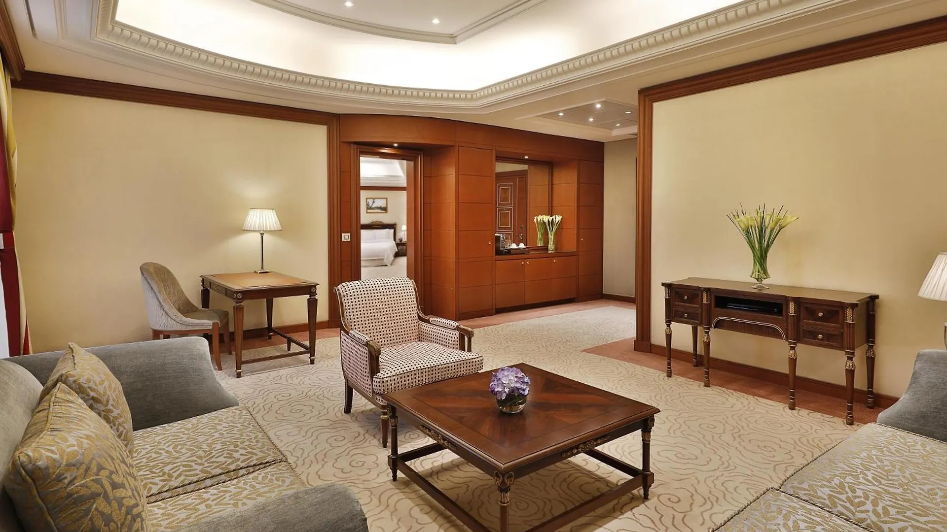 The Ritz-Carlton, Riyadh Hotel