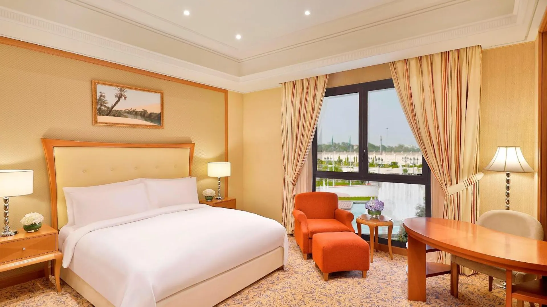 The Ritz-Carlton, Riyadh Saudi Arabia