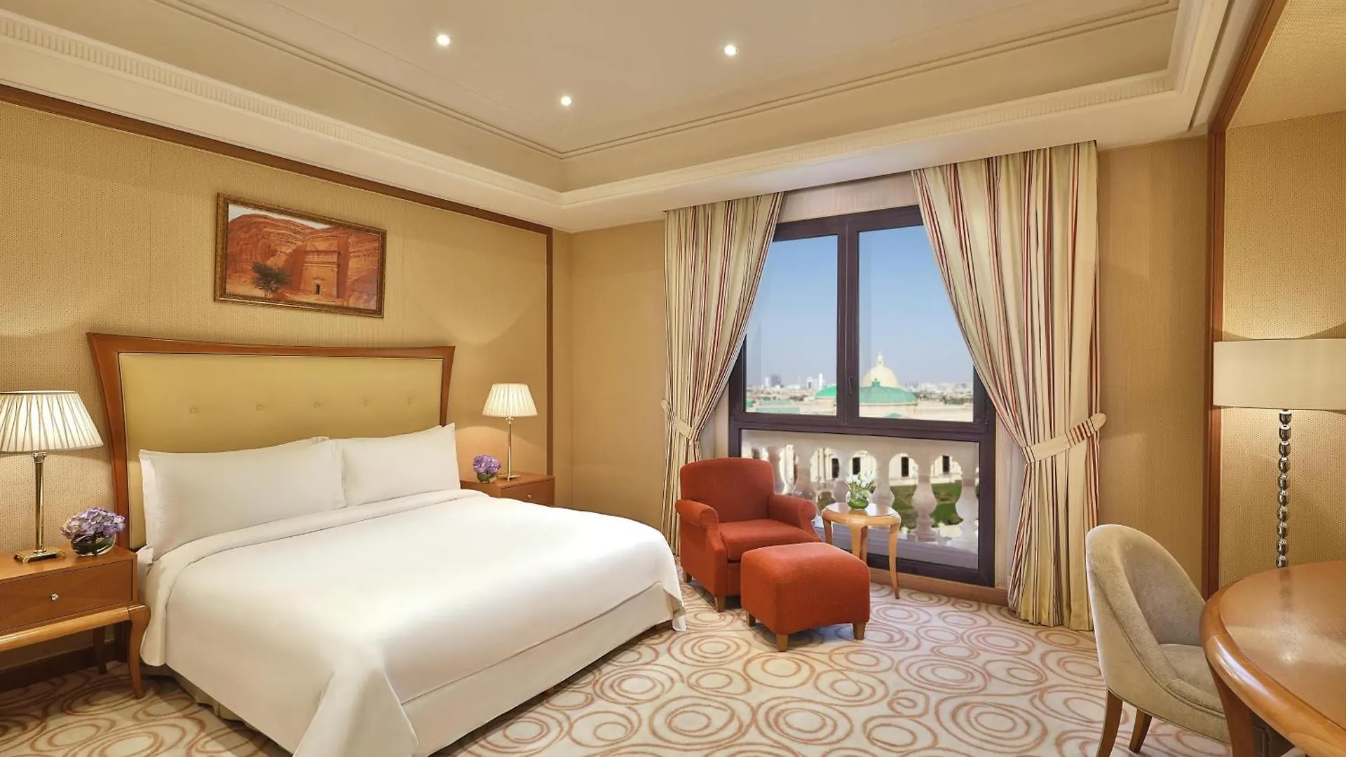 The Ritz-Carlton, Riadh