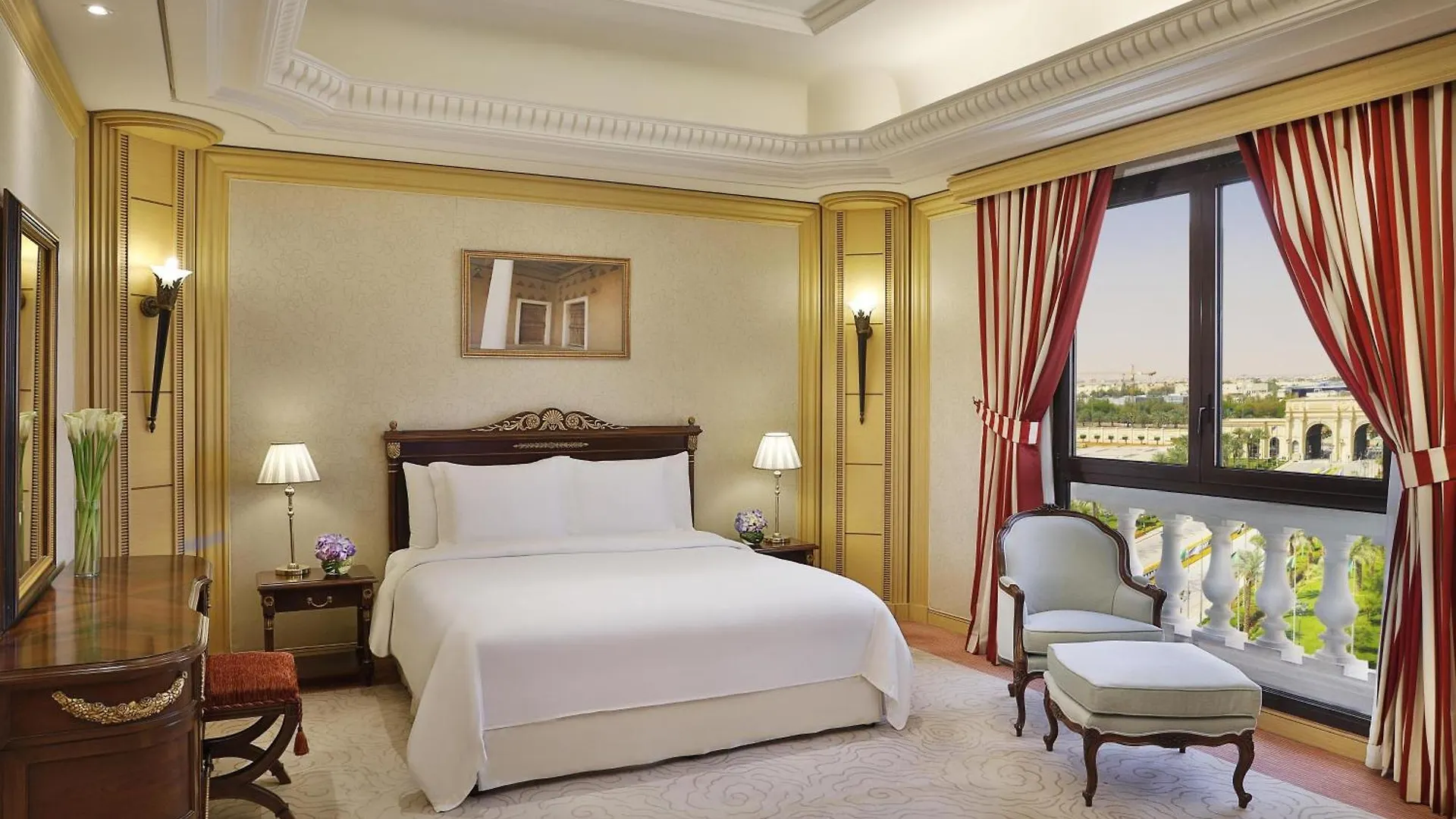 Hotel The Ritz-Carlton, Riyadh