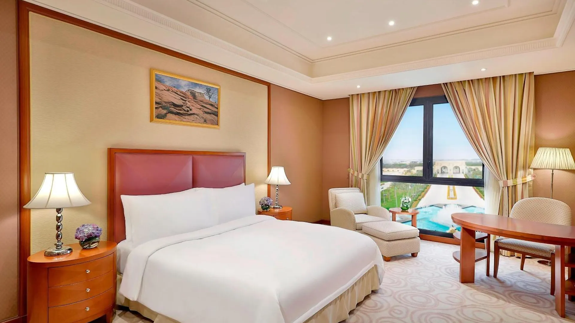 ***** Hotel The Ritz-Carlton, Riyadh Saudi Arabia