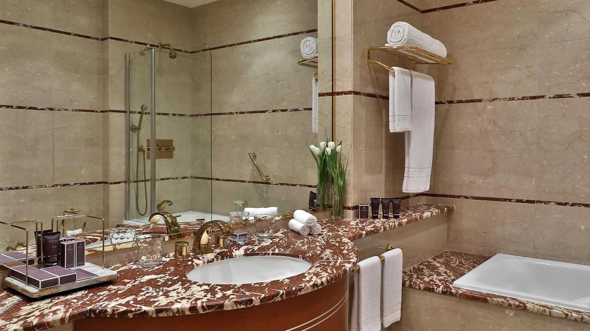 The Ritz-Carlton, Riyadh Hotel