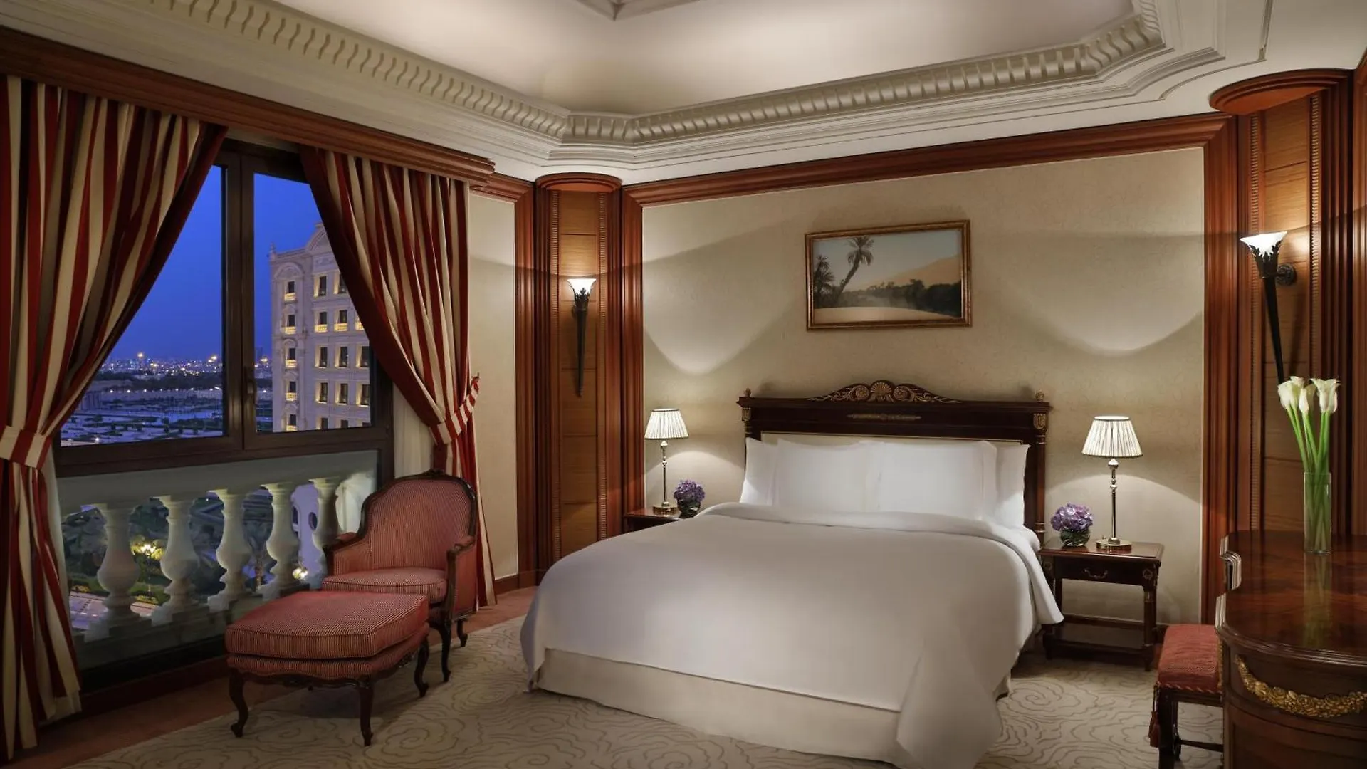 The Ritz-Carlton, Riyadh Saudi Arabia