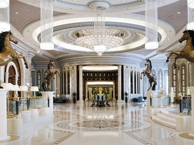 The Ritz-Carlton, Riyadh Hotel