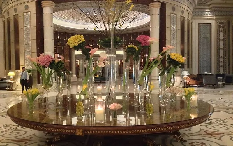 Hotel The Ritz-Carlton, Riyadh
