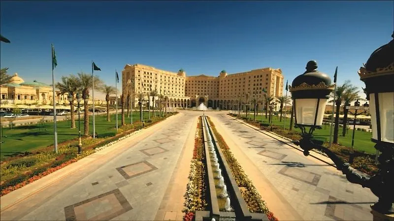 Hotel The Ritz-Carlton, Riyadh