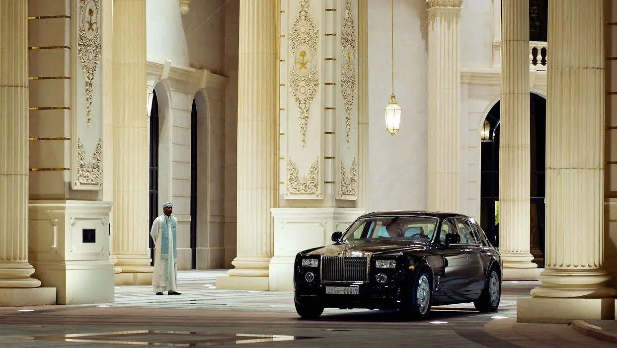 The Ritz-Carlton, Riyadh 5*,
