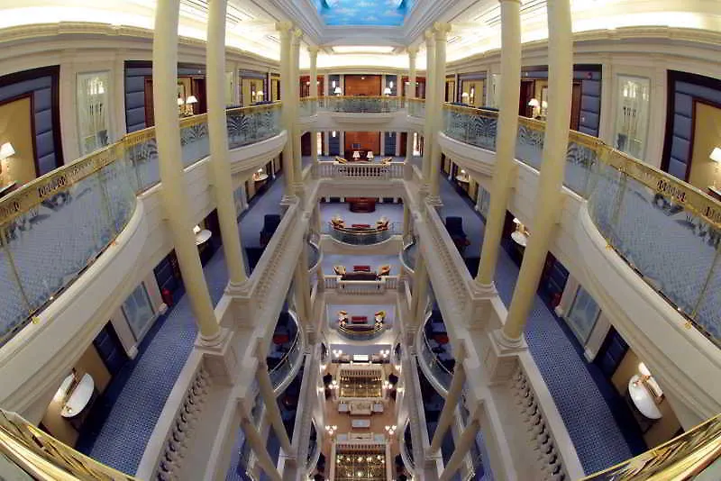 ***** Hotel The Ritz-Carlton, Riyadh Saudi Arabia