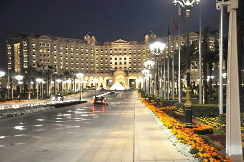 The Ritz-Carlton, Riyadh Saudi Arabia