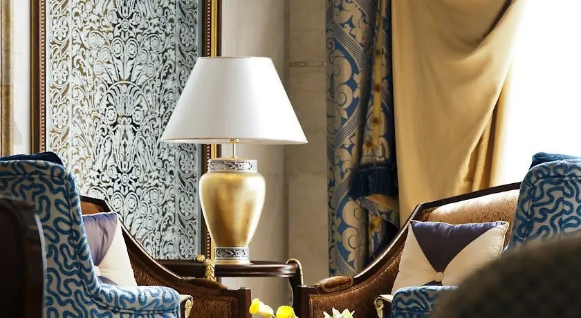 The Ritz-Carlton, Riyadh Hotel