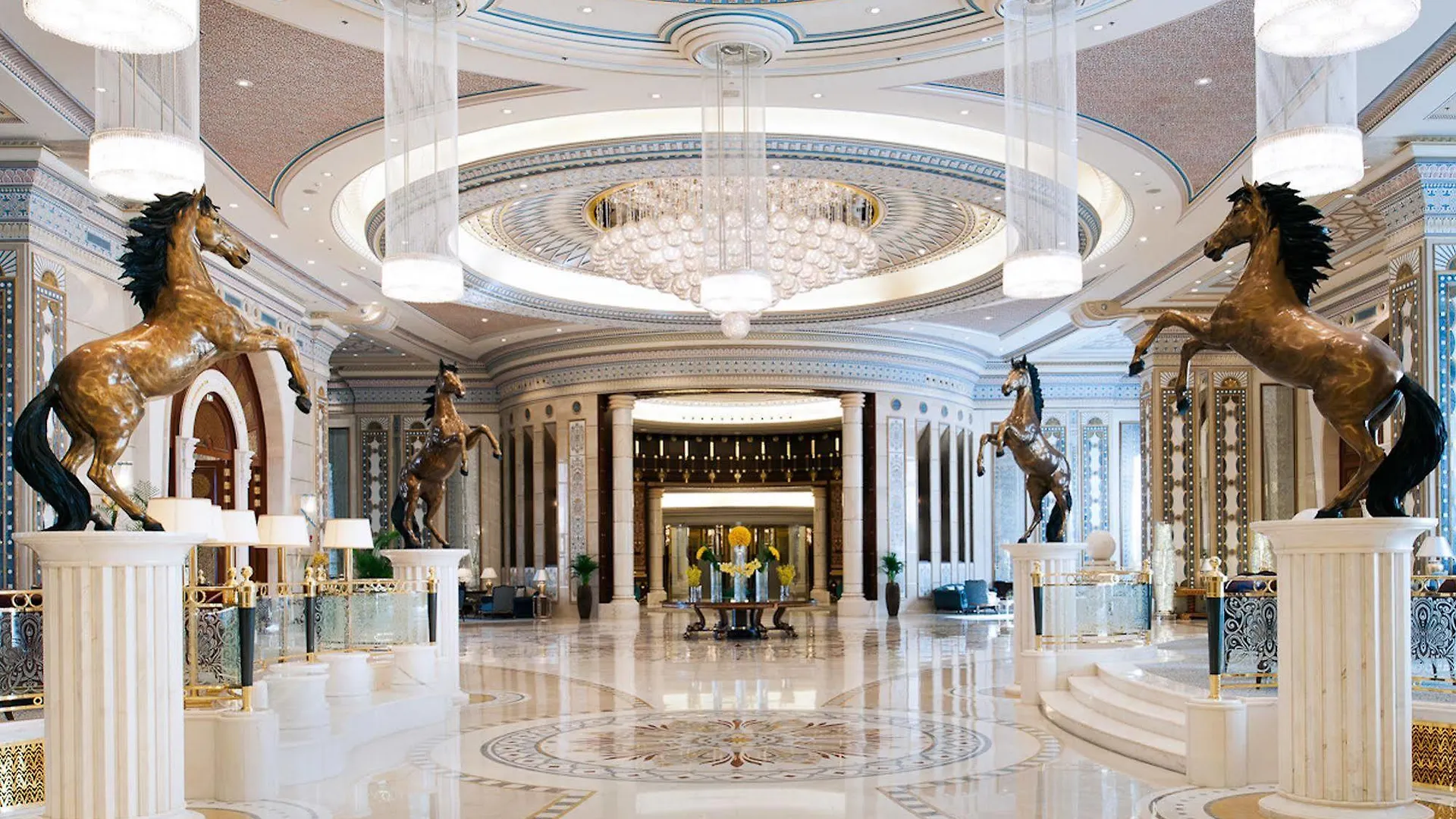 The Ritz-Carlton, Riyadh