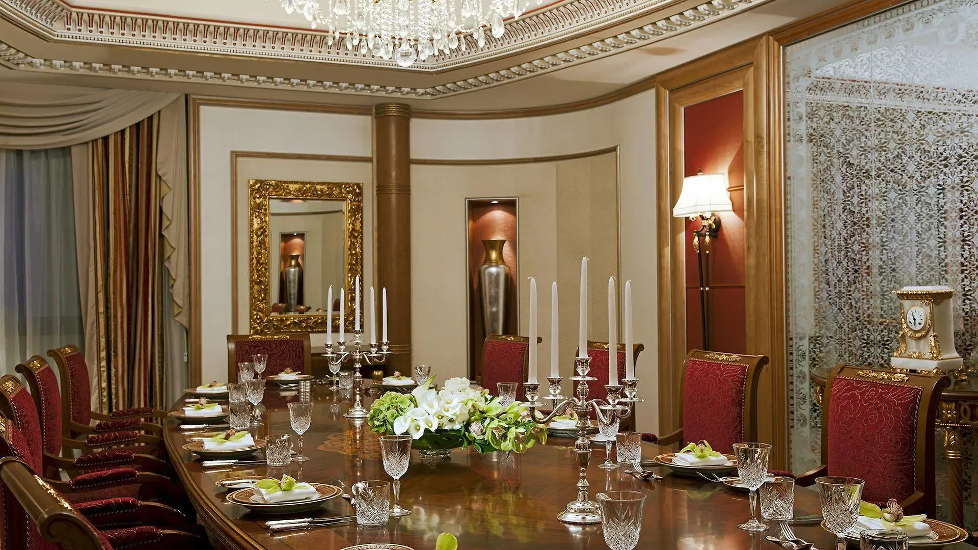The Ritz-Carlton, Riyadh Saudi Arabia