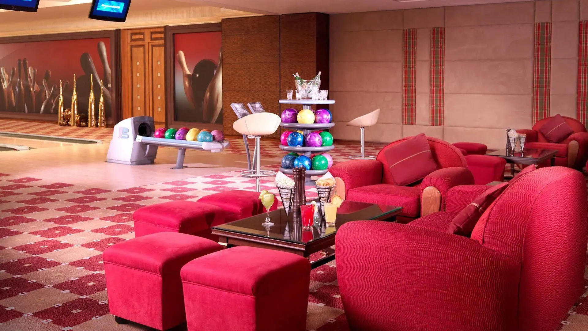 Hotel The Ritz-Carlton, Riyadh