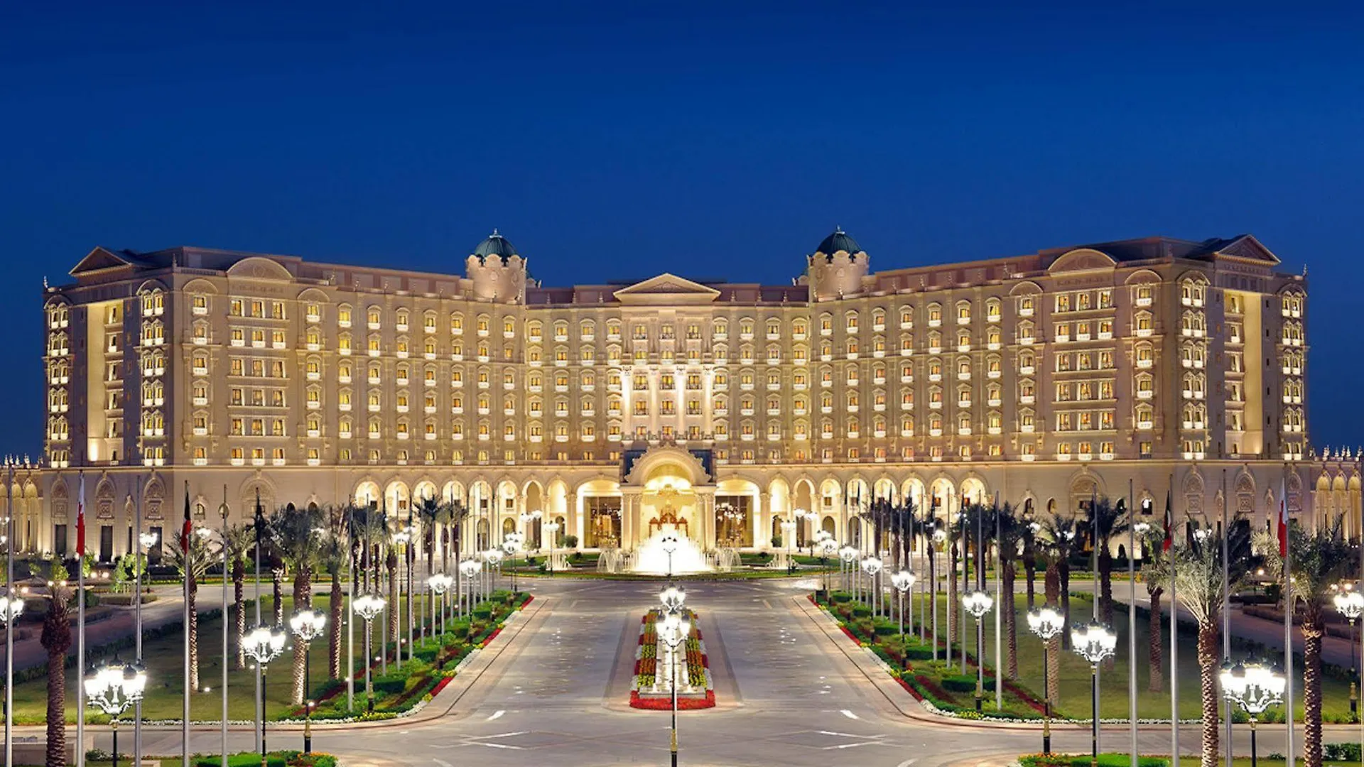 ***** Hotel The Ritz-Carlton, Riyadh Saudi Arabia