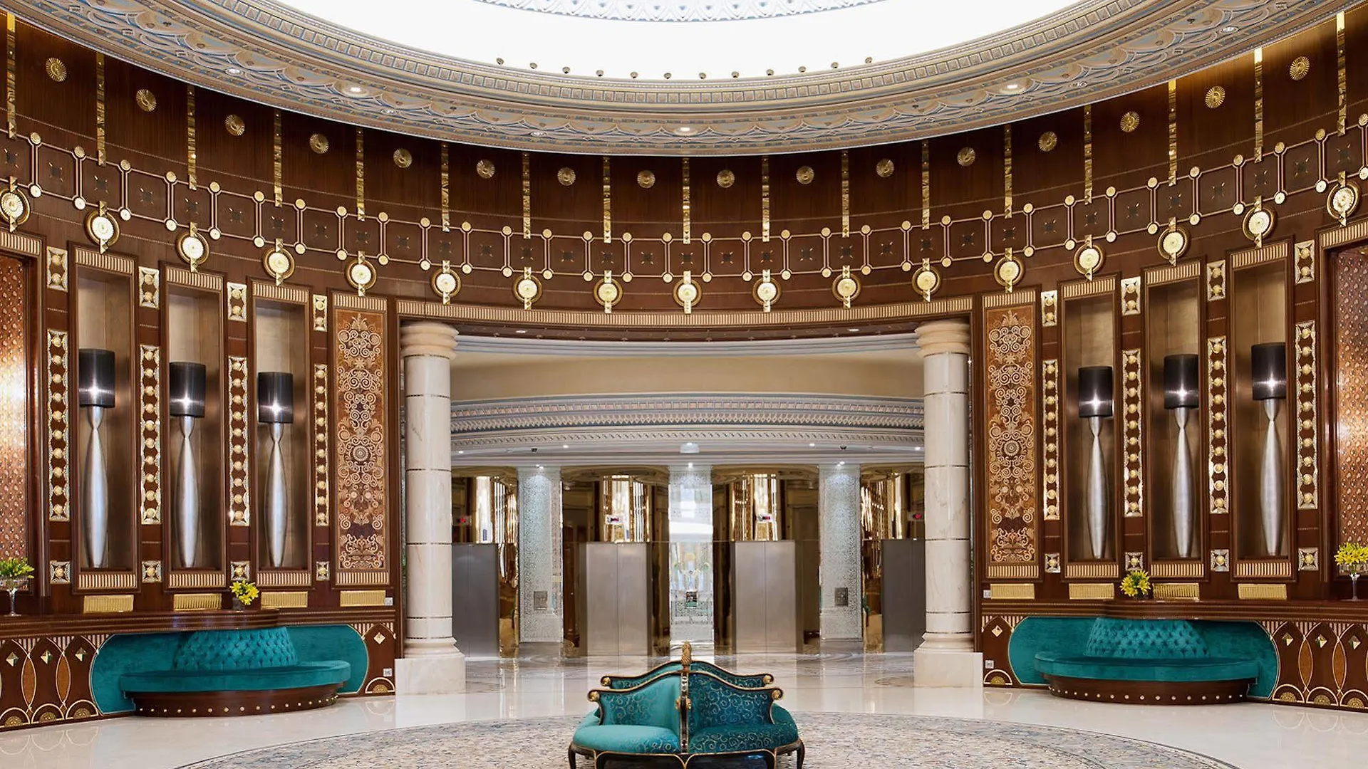 The Ritz-Carlton, Riyadh 5*,