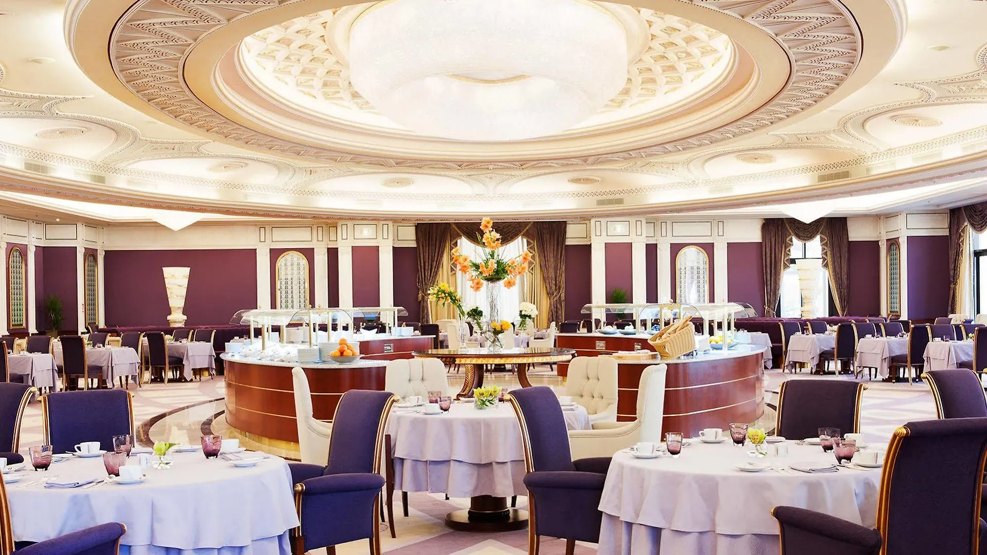The Ritz-Carlton, Riyadh Saudi Arabia