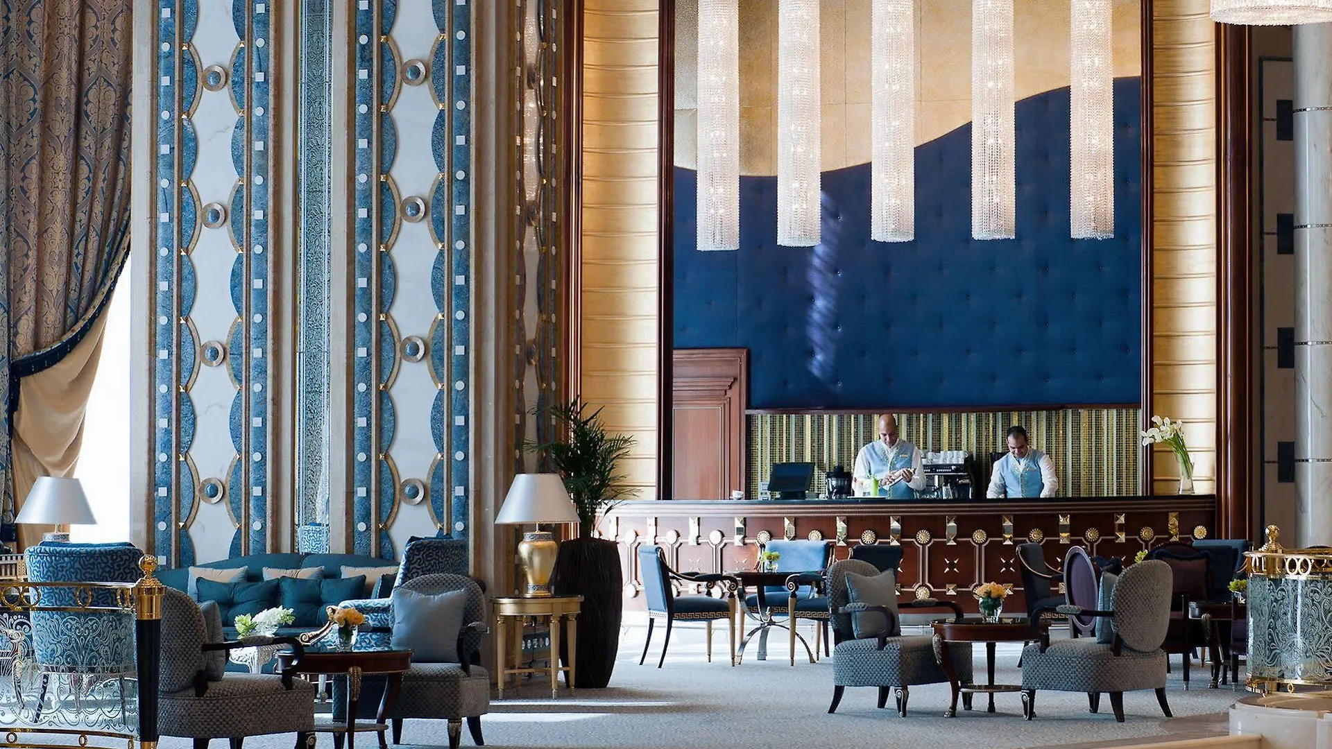 The Ritz-Carlton, Riyadh Saudi Arabia