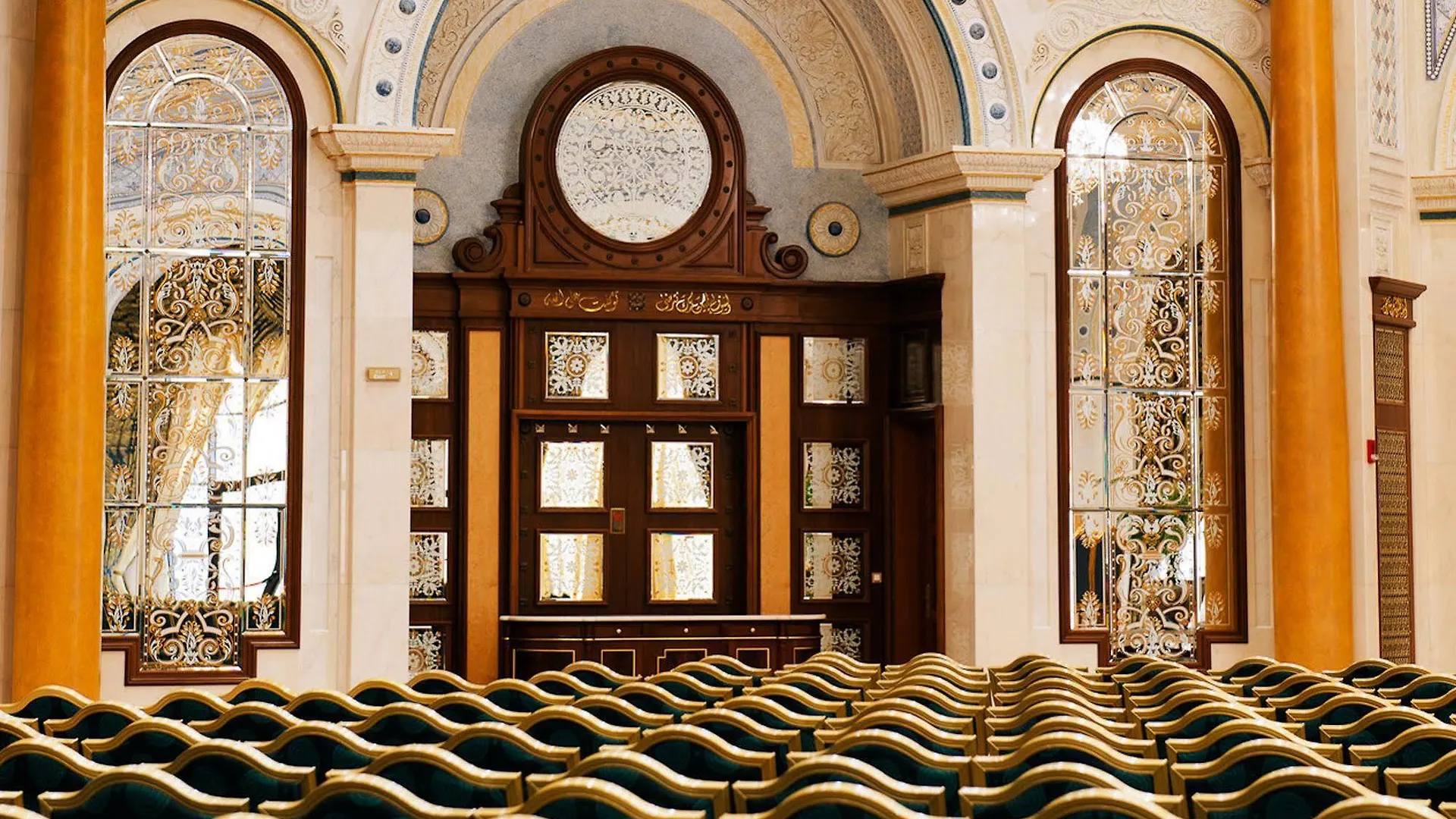 The Ritz-Carlton, Riyadh Hotel