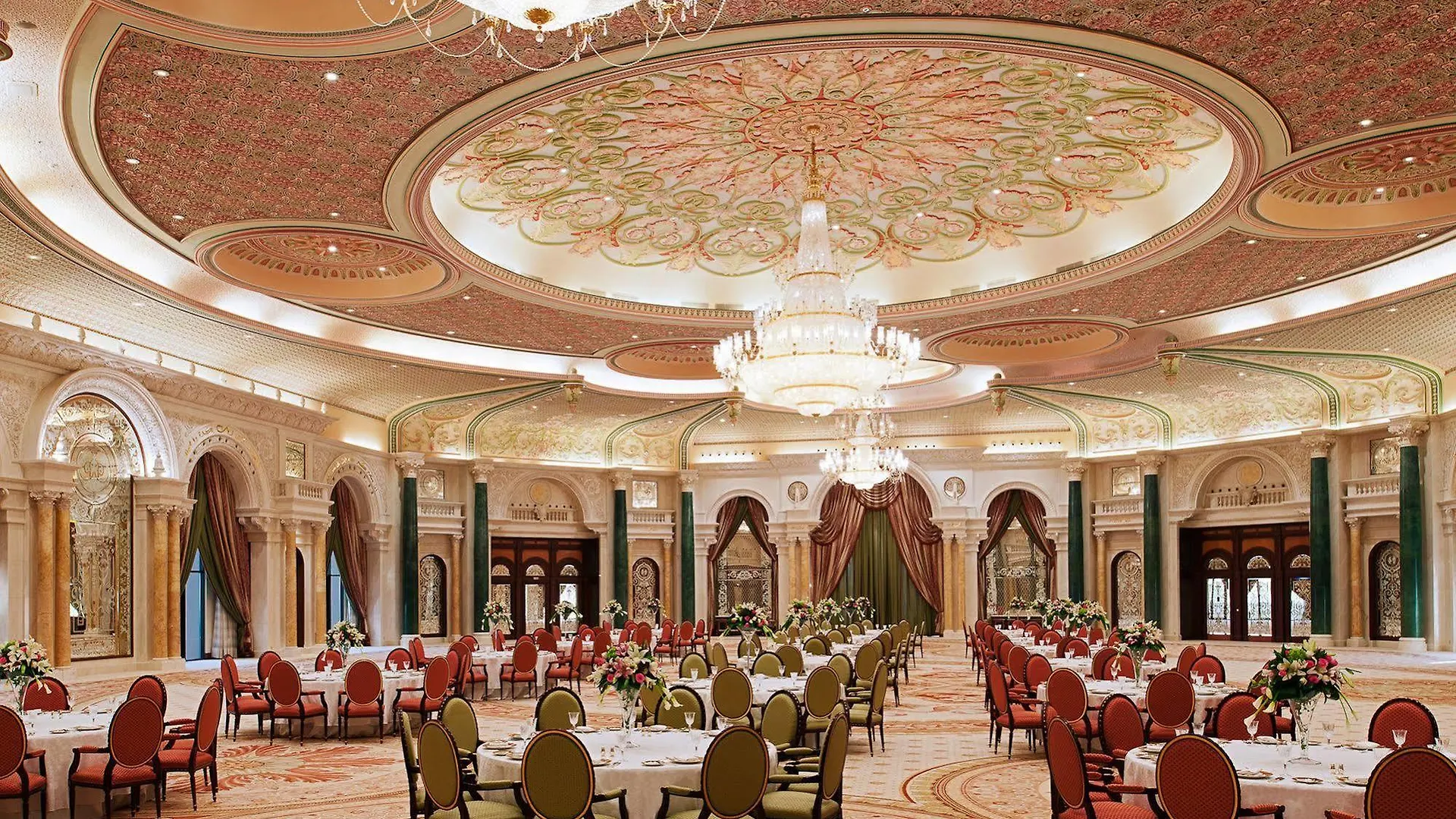 The Ritz-Carlton, Riyadh