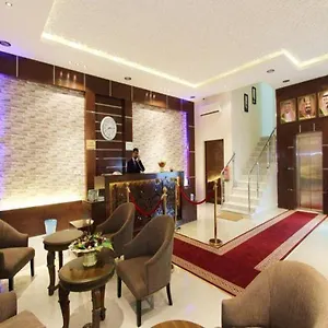 Apartahotel Sama Park, Riad
