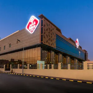 Hotel Aber Al Sahafa, Rijad
