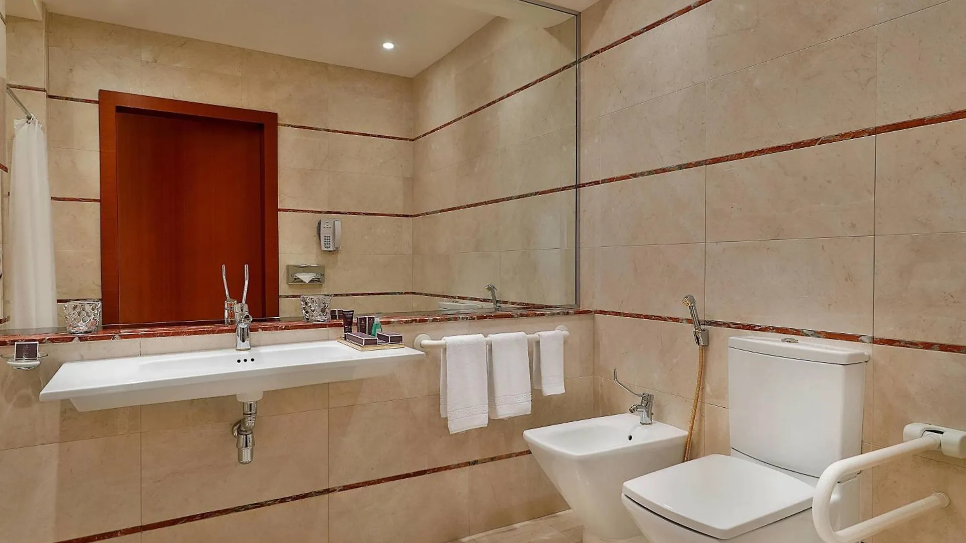The Ritz-Carlton, Rijad Hotel