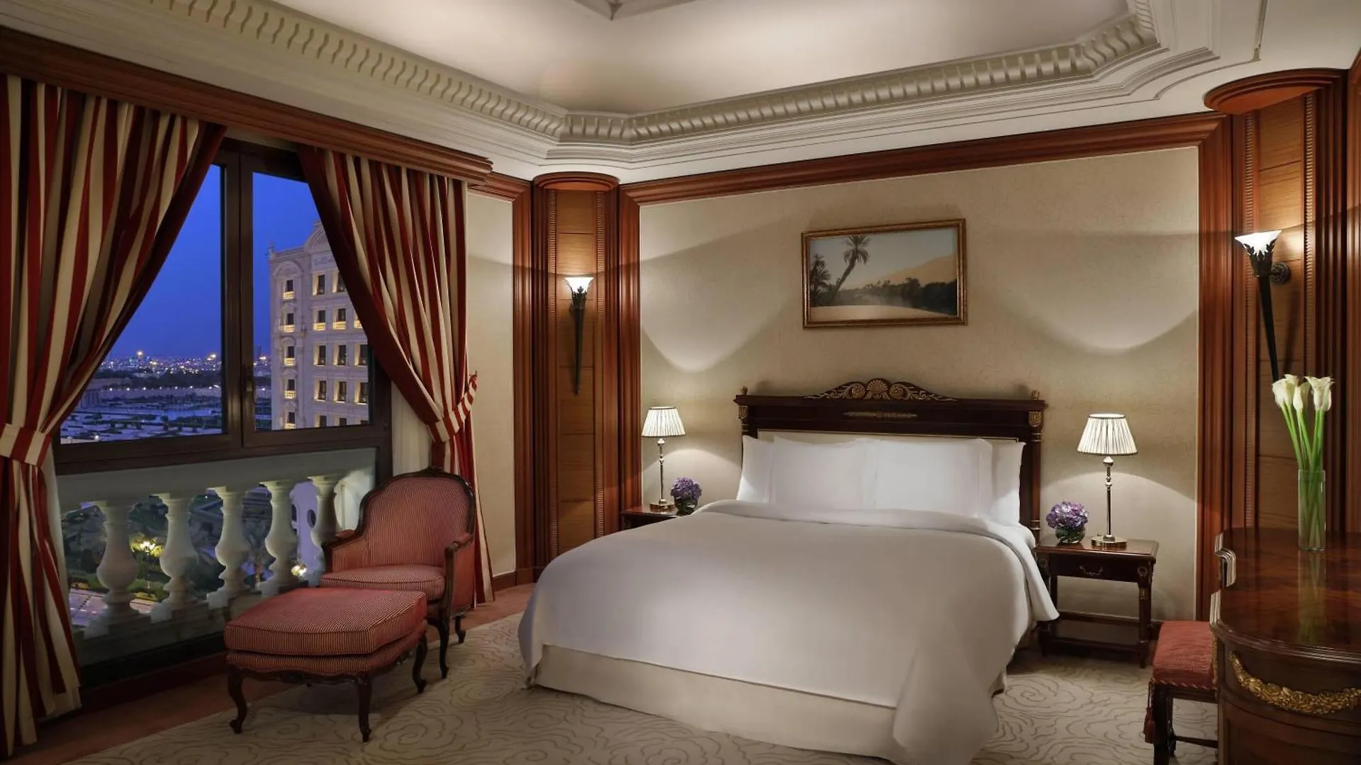 The Ritz-Carlton, Rijad 5*,  Arabia Saudyjska