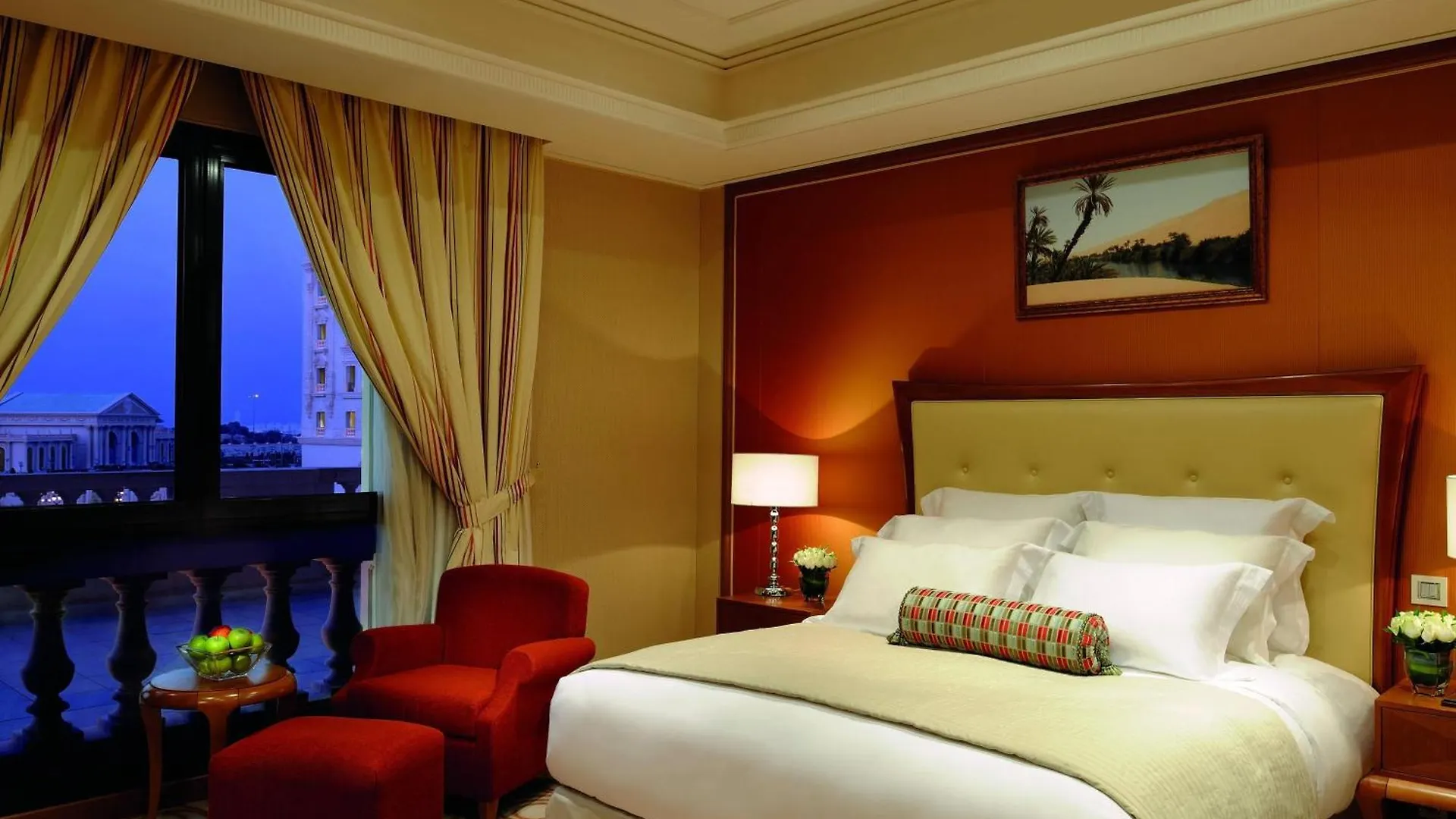 The Ritz-Carlton, Rijad Hotel