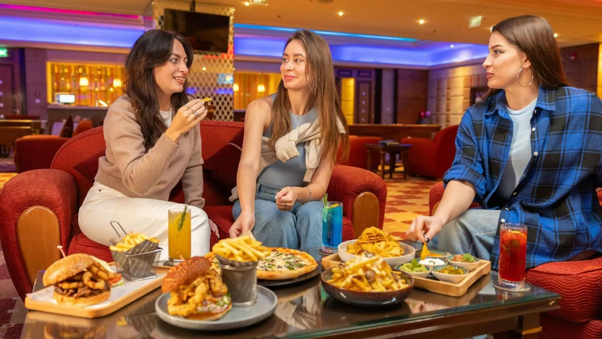 ***** Hotel The Ritz-Carlton, Rijad Arabia Saudyjska