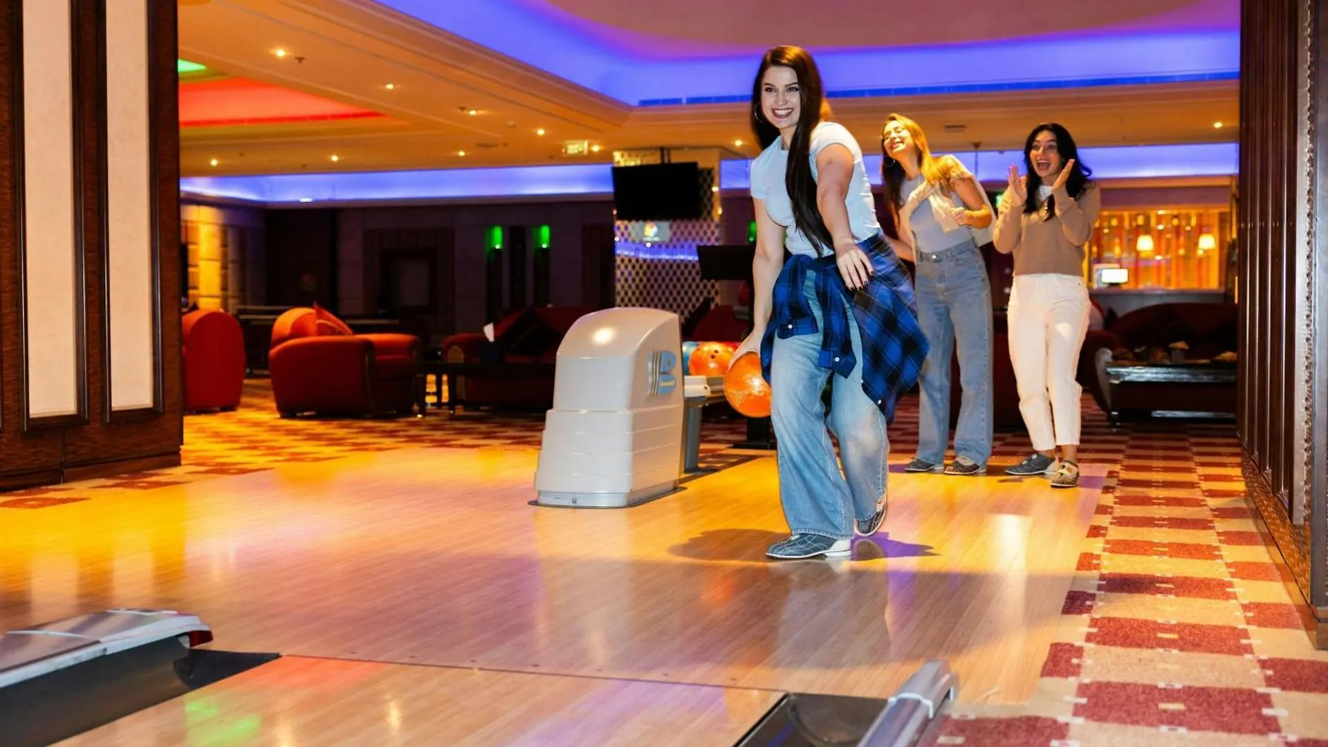 Hotel The Ritz-Carlton, Rijad