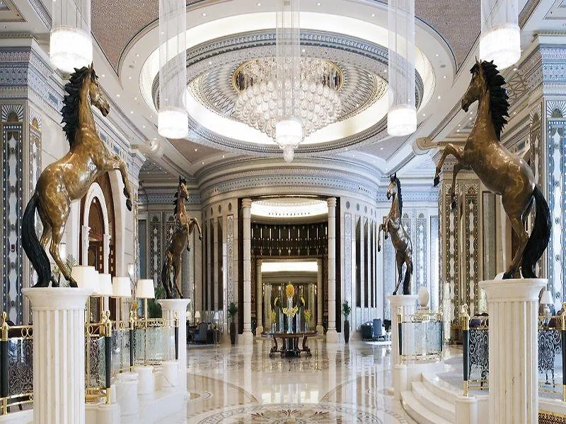 The Ritz-Carlton, Rijad 5*,  Arabia Saudyjska