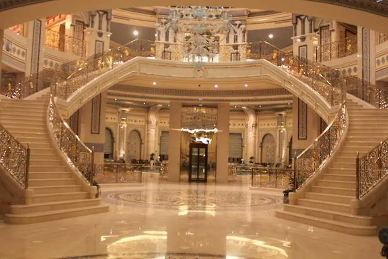 Hotel The Ritz-Carlton, Rijad