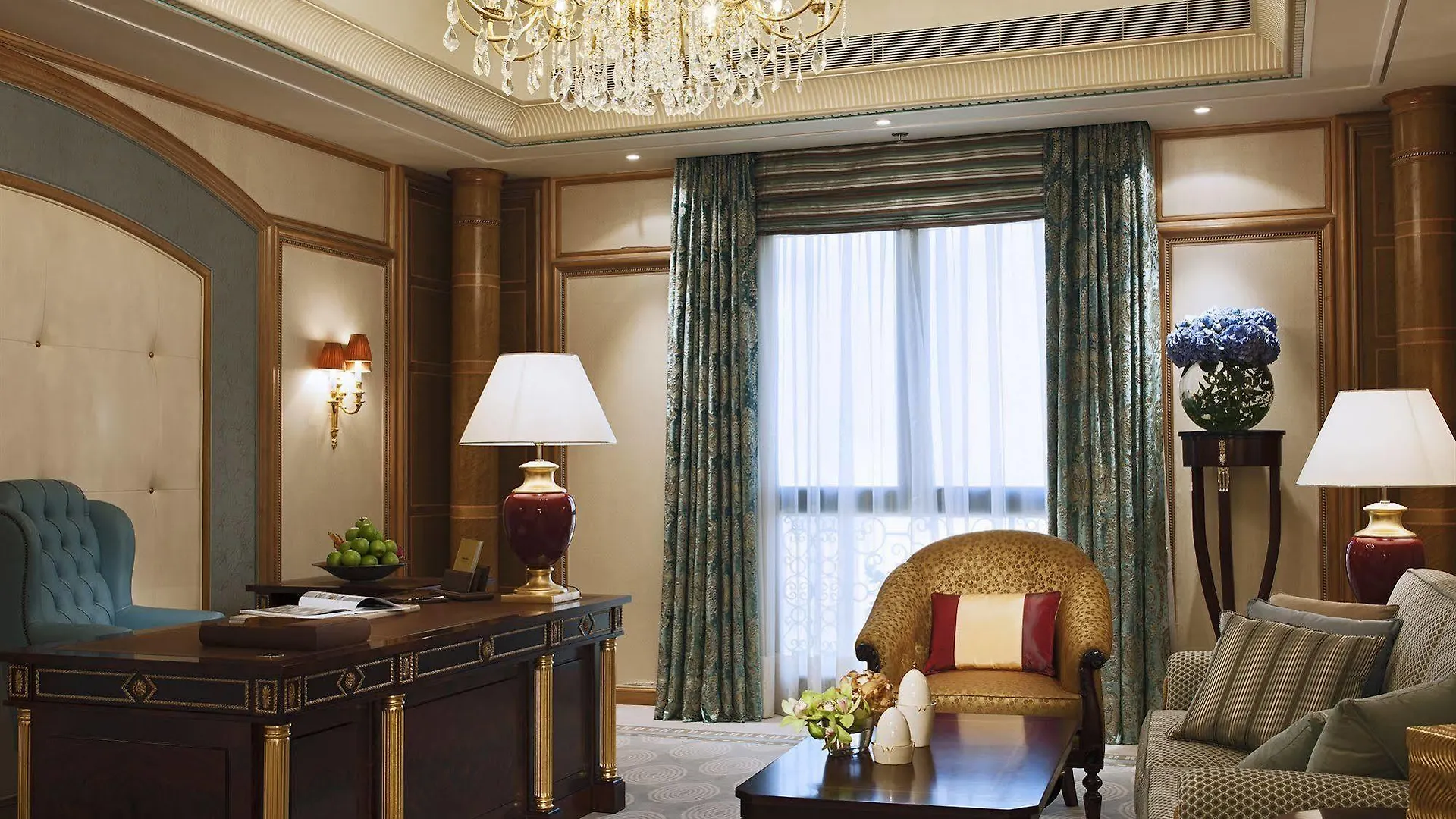 The Ritz-Carlton, Rijad