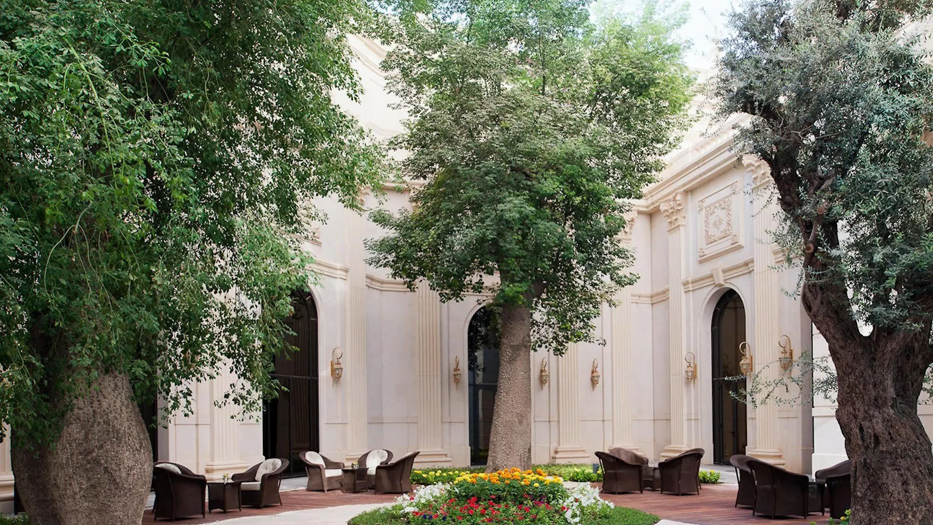 The Ritz-Carlton, Rijad 5*,